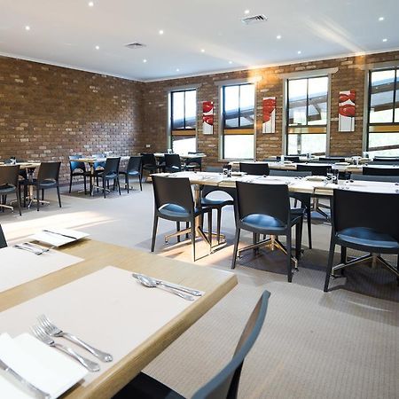 Farnham Court Motel&Restaurant Morwell Exterior foto