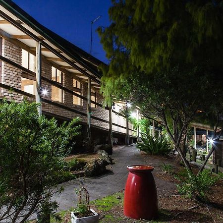 Farnham Court Motel&Restaurant Morwell Exterior foto