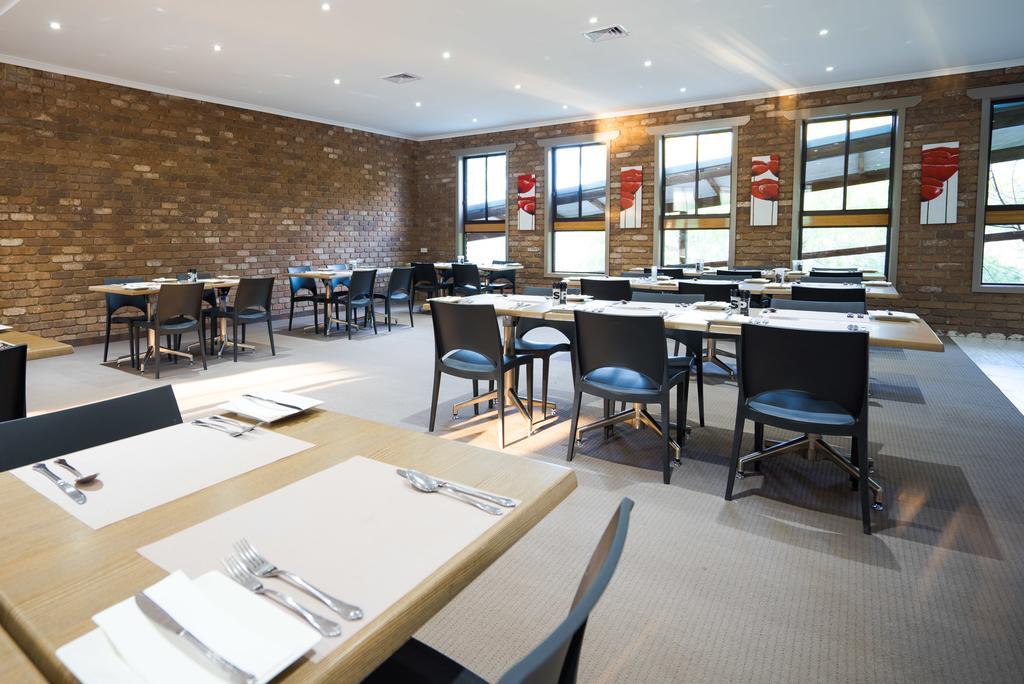 Farnham Court Motel&Restaurant Morwell Exterior foto
