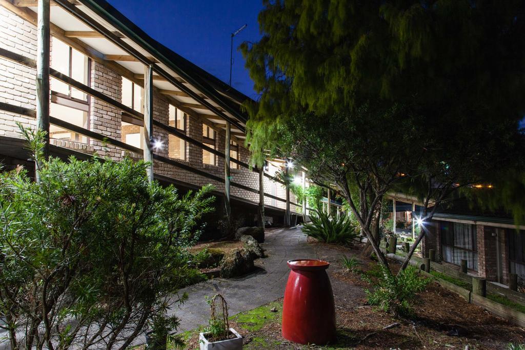 Farnham Court Motel&Restaurant Morwell Exterior foto