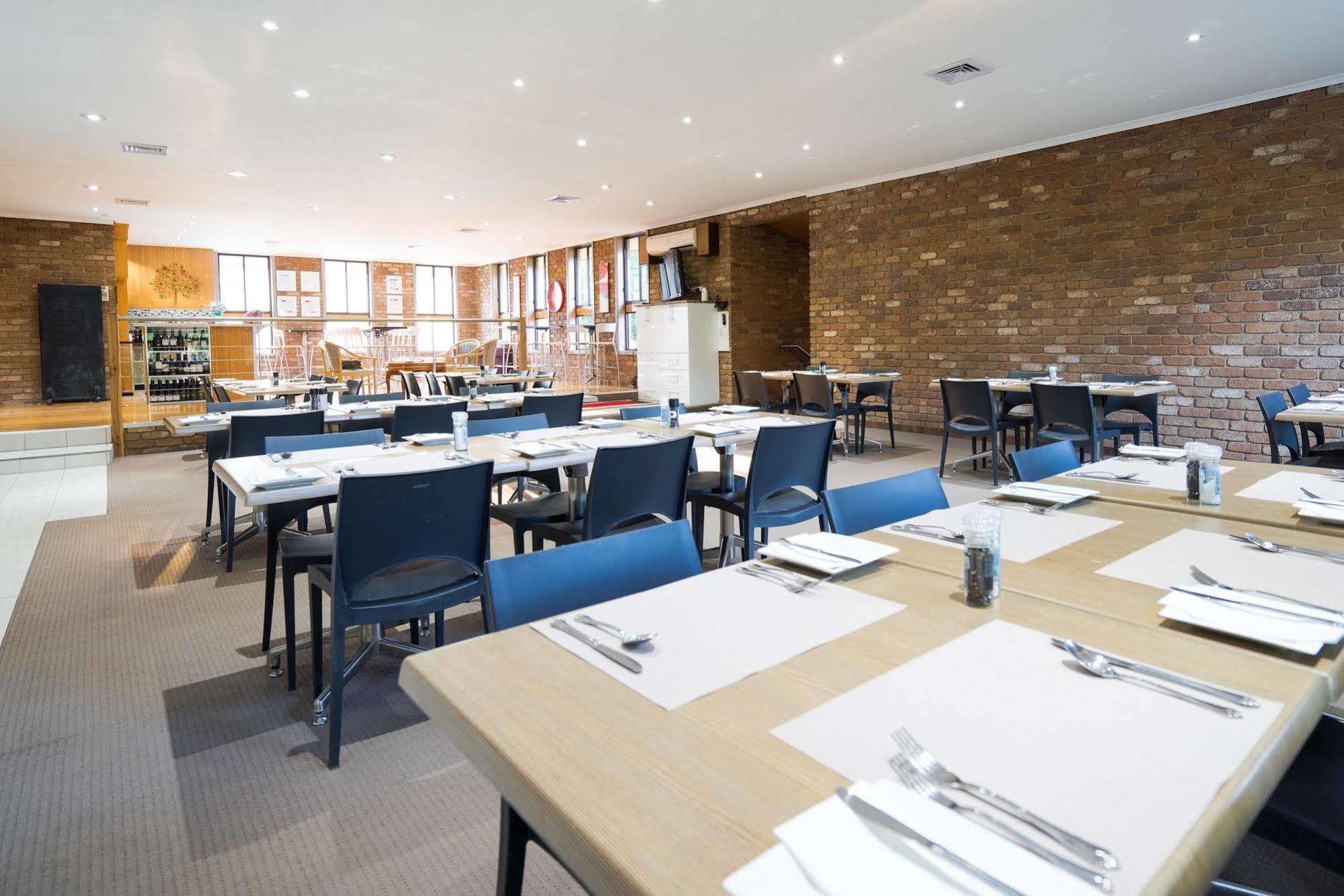 Farnham Court Motel&Restaurant Morwell Exterior foto