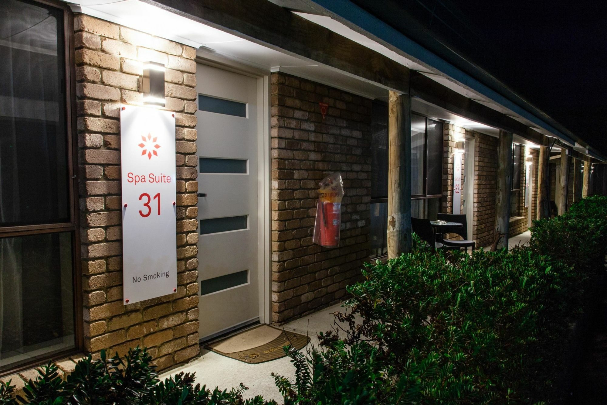 Farnham Court Motel&Restaurant Morwell Exterior foto